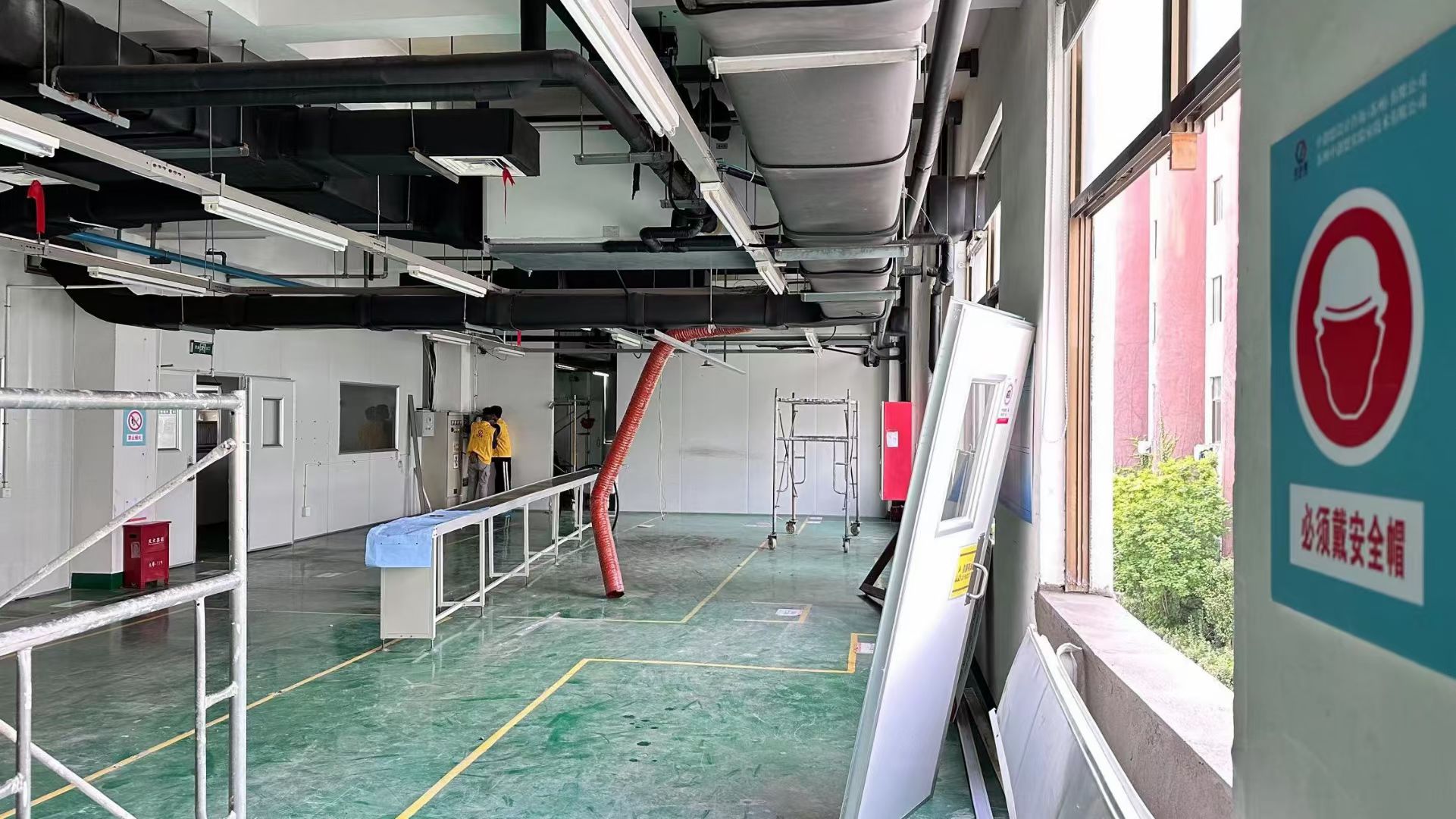 恭喜中创盟获得EV PACK用FPC实验室的整体筹建项目! 恭喜中创盟获得EV PACK用FPC实验室的整体筹建项目!