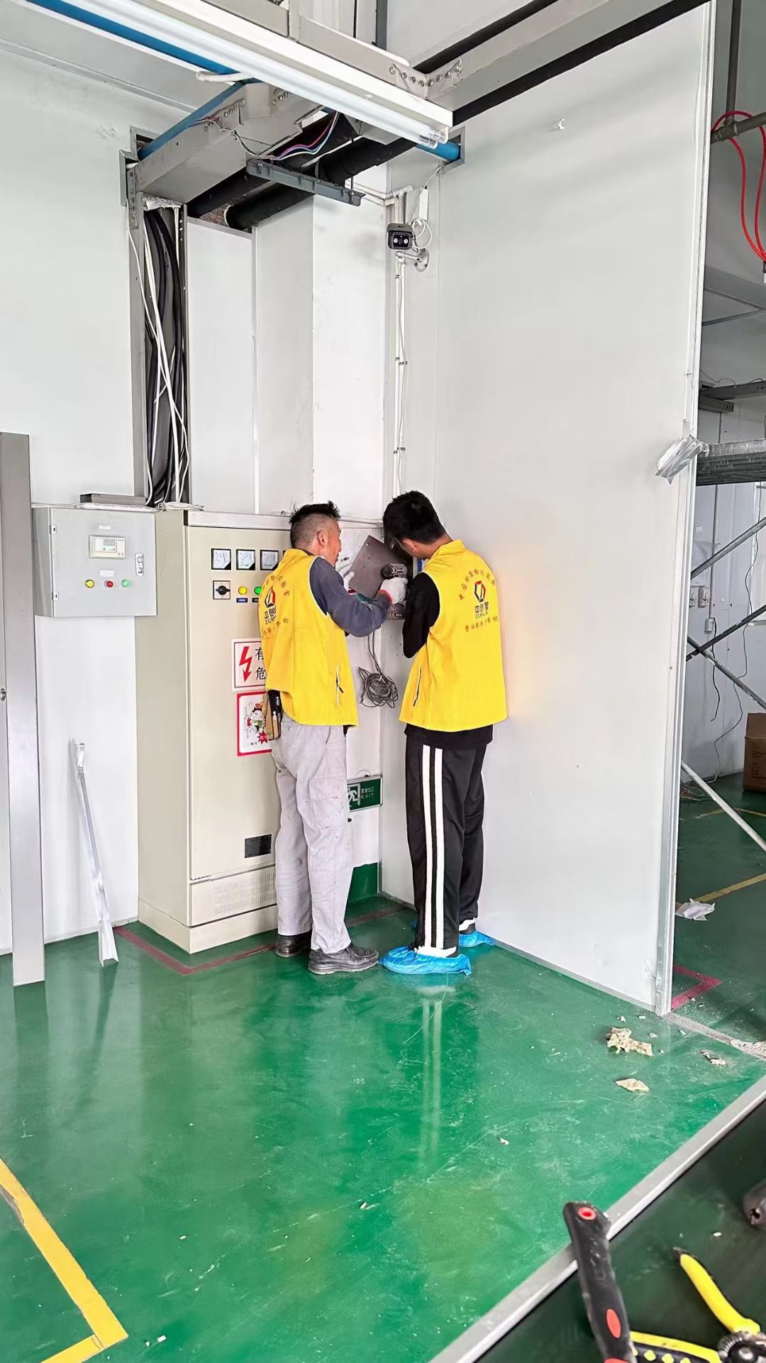 恭喜中创盟获得EV PACK用FPC实验室的整体筹建项目! 恭喜中创盟获得EV PACK用FPC实验室的整体筹建项目!