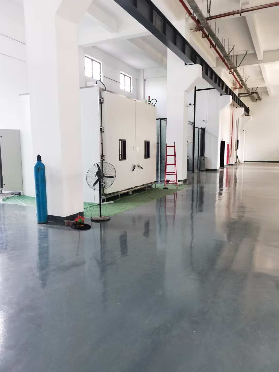 《环境模拟与可靠性实验室》设计规划与施工筹建项目落地！