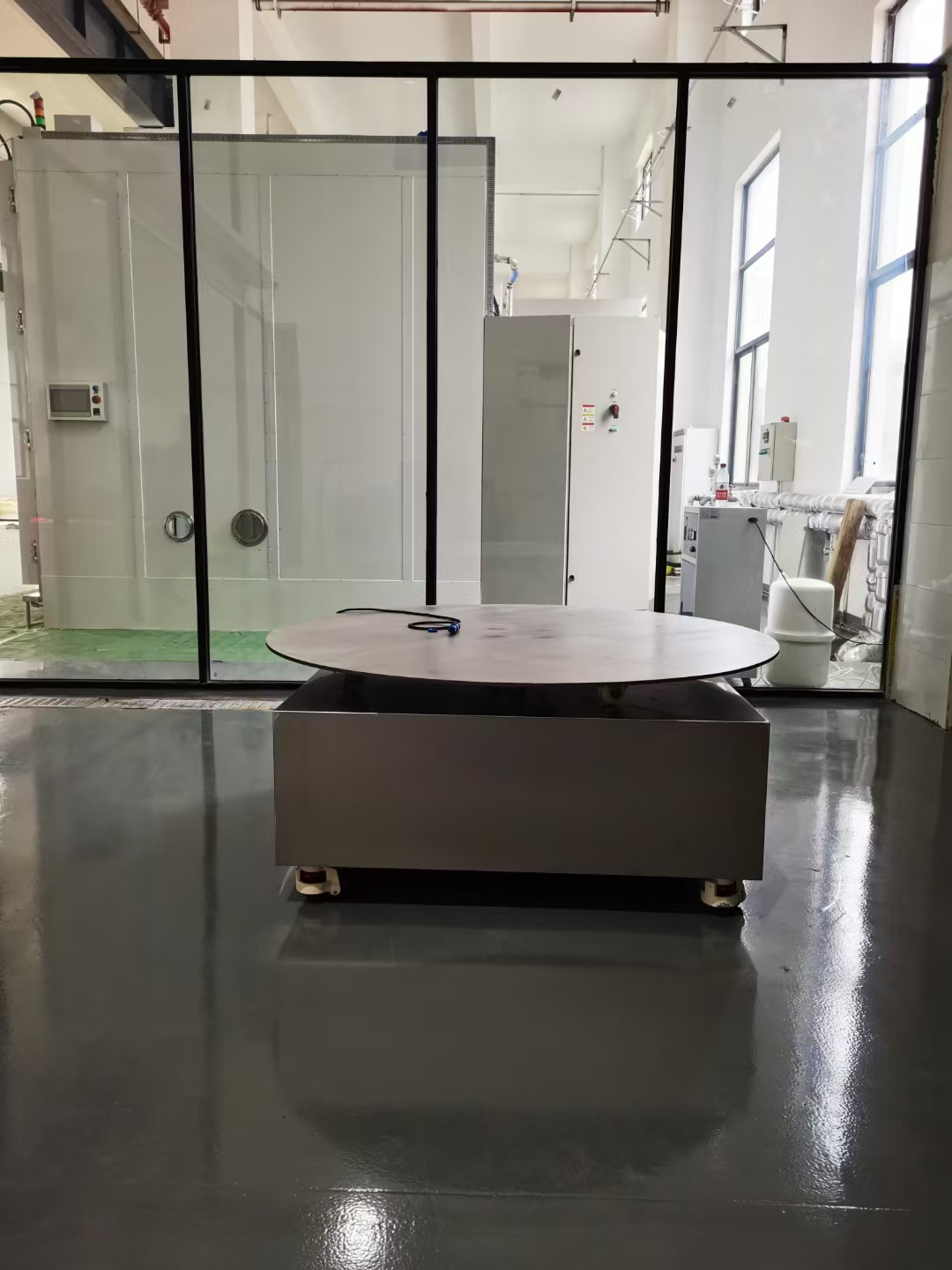 《环境模拟与可靠性实验室》设计规划与施工筹建项目落地！